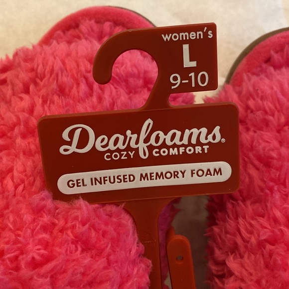 Pink Ladies Slippers - Picture 3 of 6